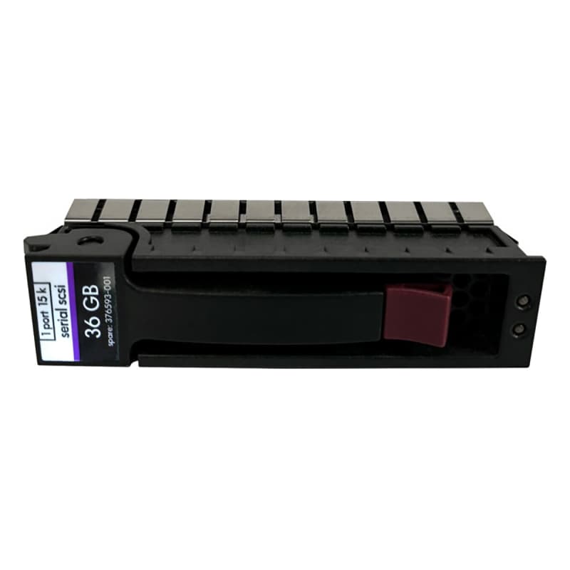 Жесткий диск HP 392254-001 36,4Gb  SAS 3,5" HDD
