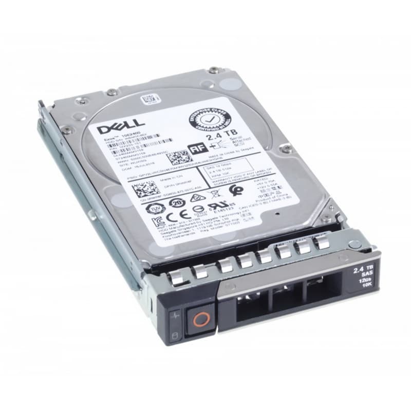 Жесткий диск Dell 1XK233 2,4Tb 10000 SAS 2,5" HDD