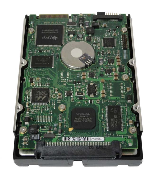 Жесткий диск Seagate 9T3016 36,7Gb  U320SCSI 3.5" HDD