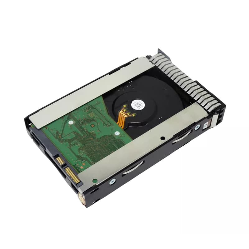 Жесткий диск HP 826461-B21 6Tb  SATAIII 3,5" HDD