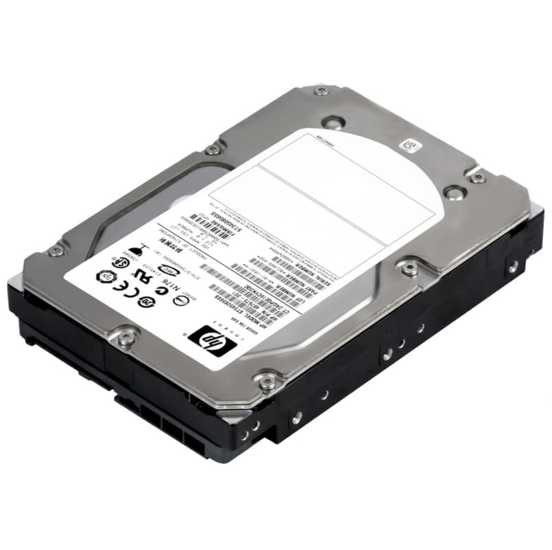 Жесткий диск HP 9CL066-032 450Gb  SAS 3,5" HDD
