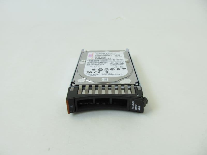 Жесткий диск IBM 90Y8954 500Gb  SAS 2,5" HDD