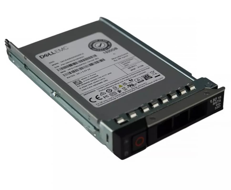 Жесткий диск Dell HFS1T9G32FEH-7A10A 1.92TB SATAIII 2,5" SSD