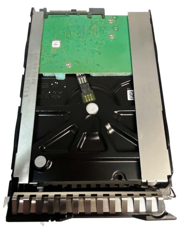 Жесткий диск HP 869726-001 4Tb 7200 SAS 3.5" HDD