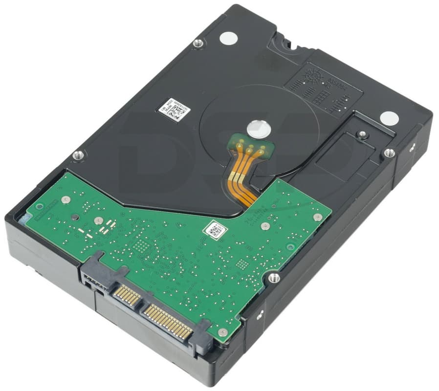 Жесткий диск Seagate 1HT17Z 6Tb  SATAIII 3,5" HDD