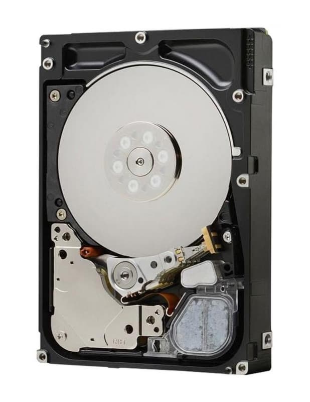 Жесткий диск HGST 0B30368 600Gb 15000 SAS 2,5" HDD