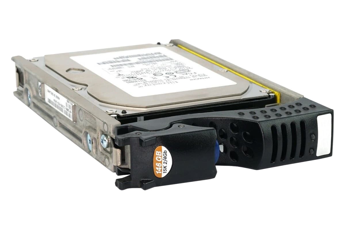Жесткий диск EMC 005048839 146Gb  Fibre Channel  3,5" HDD