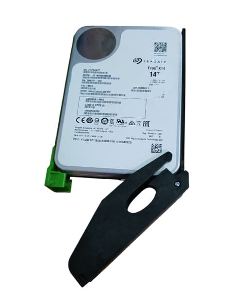 Жесткий диск Fujitsu CA08226-E589 14Tb SAS 3,5" HDD