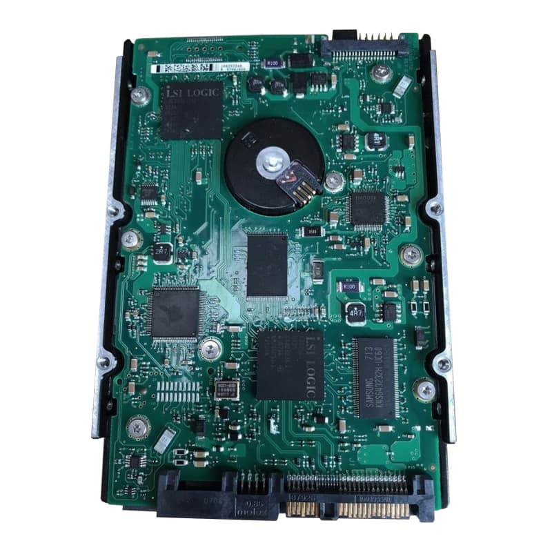 Жесткий диск Seagate 9X5066 73Gb  SAS 3,5" HDD