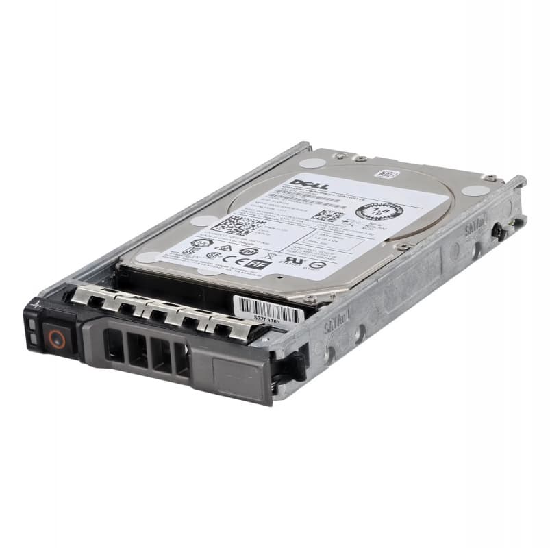 Жесткий диск Dell 400-AGTM 1,8Tb 10520 SAS 2,5" HDD