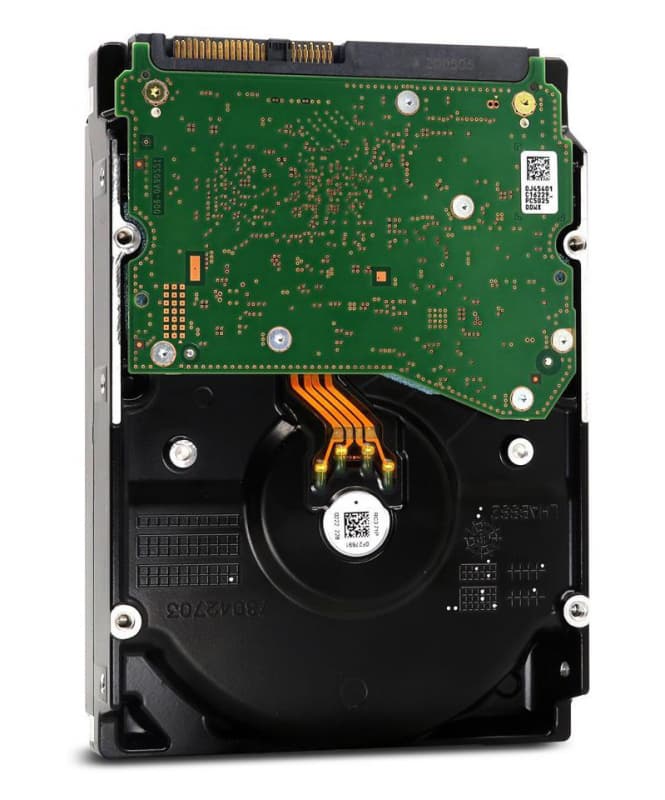 Жесткий диск HGST HUH721212AL5204 12Tb 7200 SAS 3,5" HDD