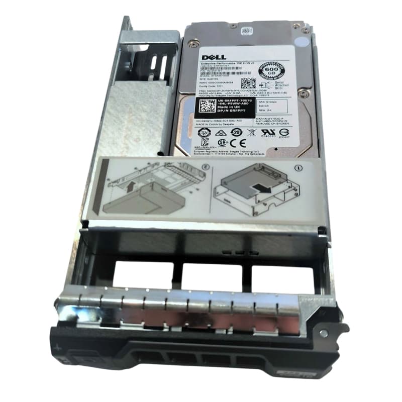 Жесткий диск Dell 400-AEEY  600Gb  SAS 3,5" HDD