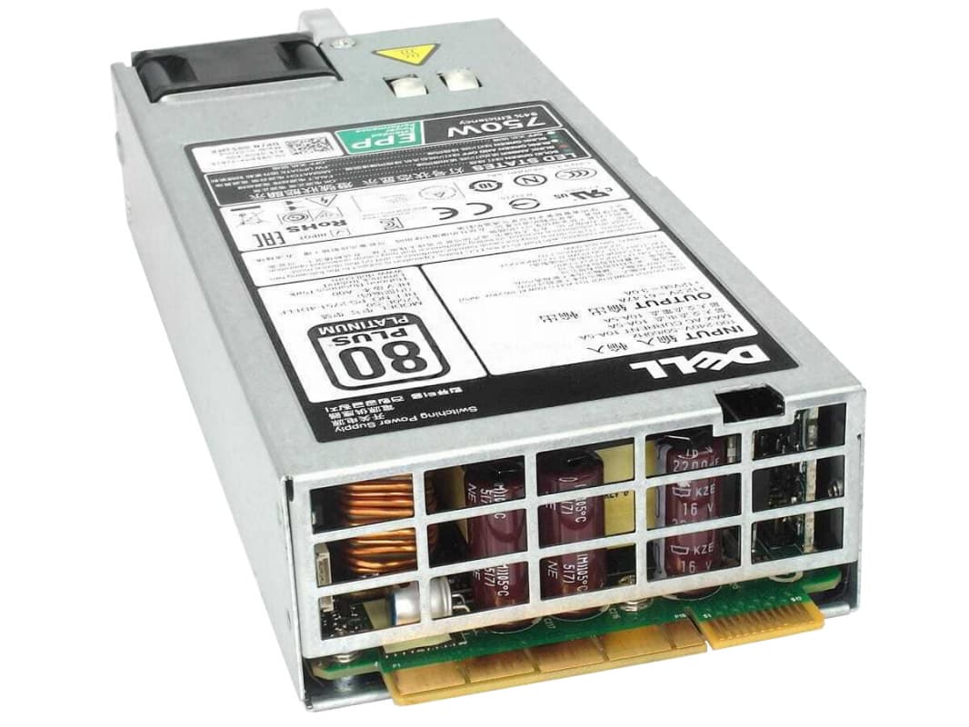 Резервный Блок Питания Dell TPJ2X 750W