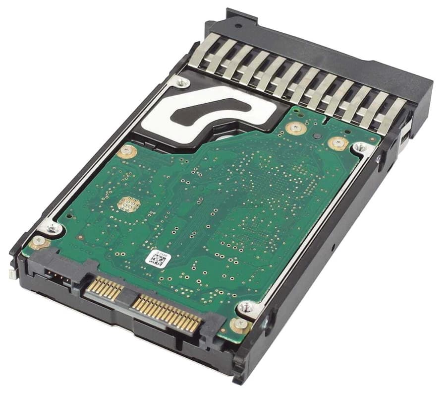 Жесткий диск HP 507283-001 146Gb 10000 SAS 2,5" HDD