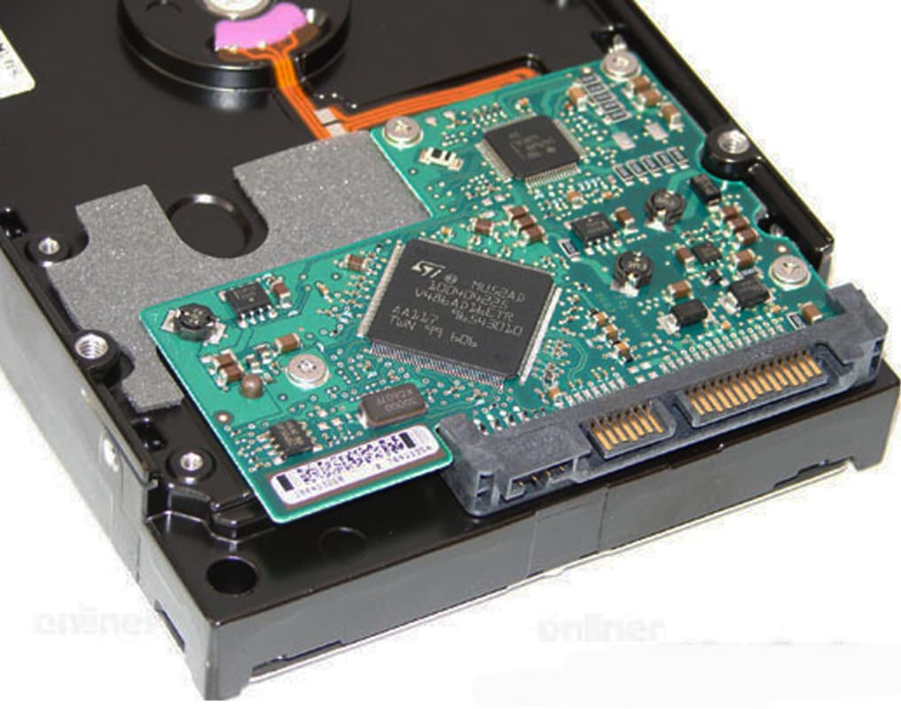 Жесткий диск Seagate 9BJ144 400Gb  SATAII 3,5" HDD