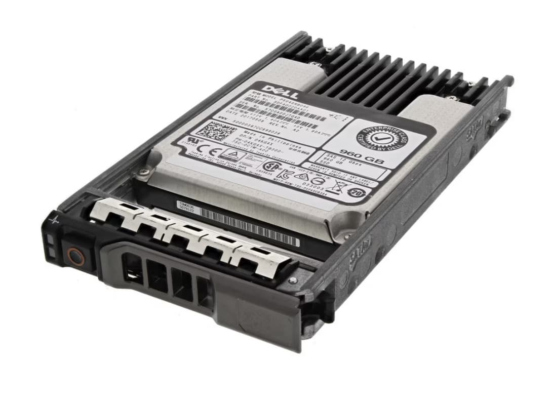 Жесткий диск Dell SDFAG02DAA01 960Gb SAS 2,5" SSD