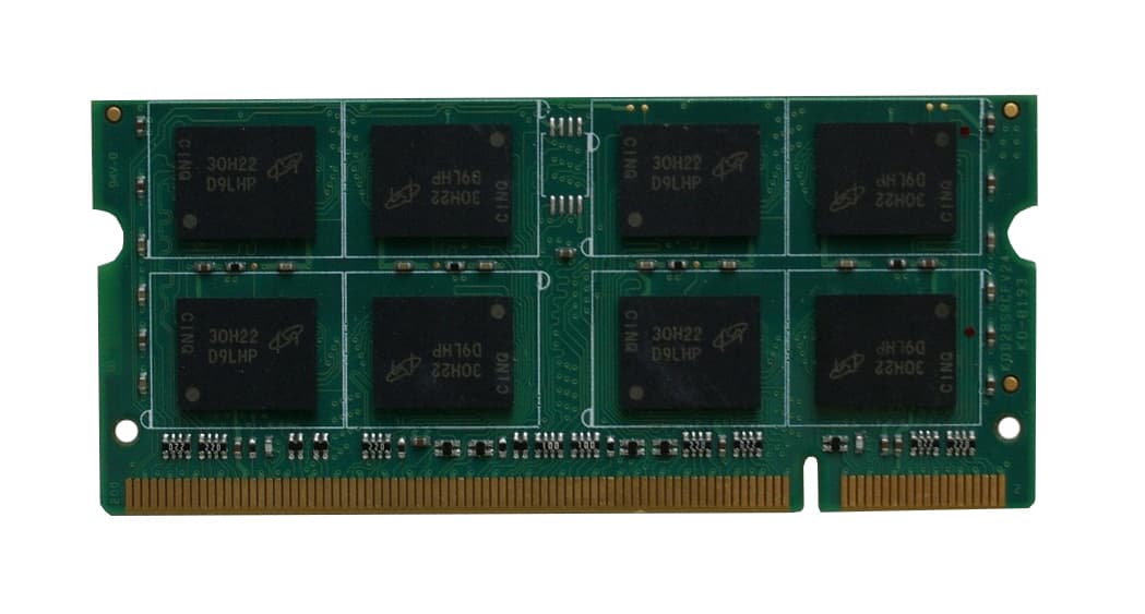 Оперативная память Crucial CT25664AC667.M16FH DDRII 2GB