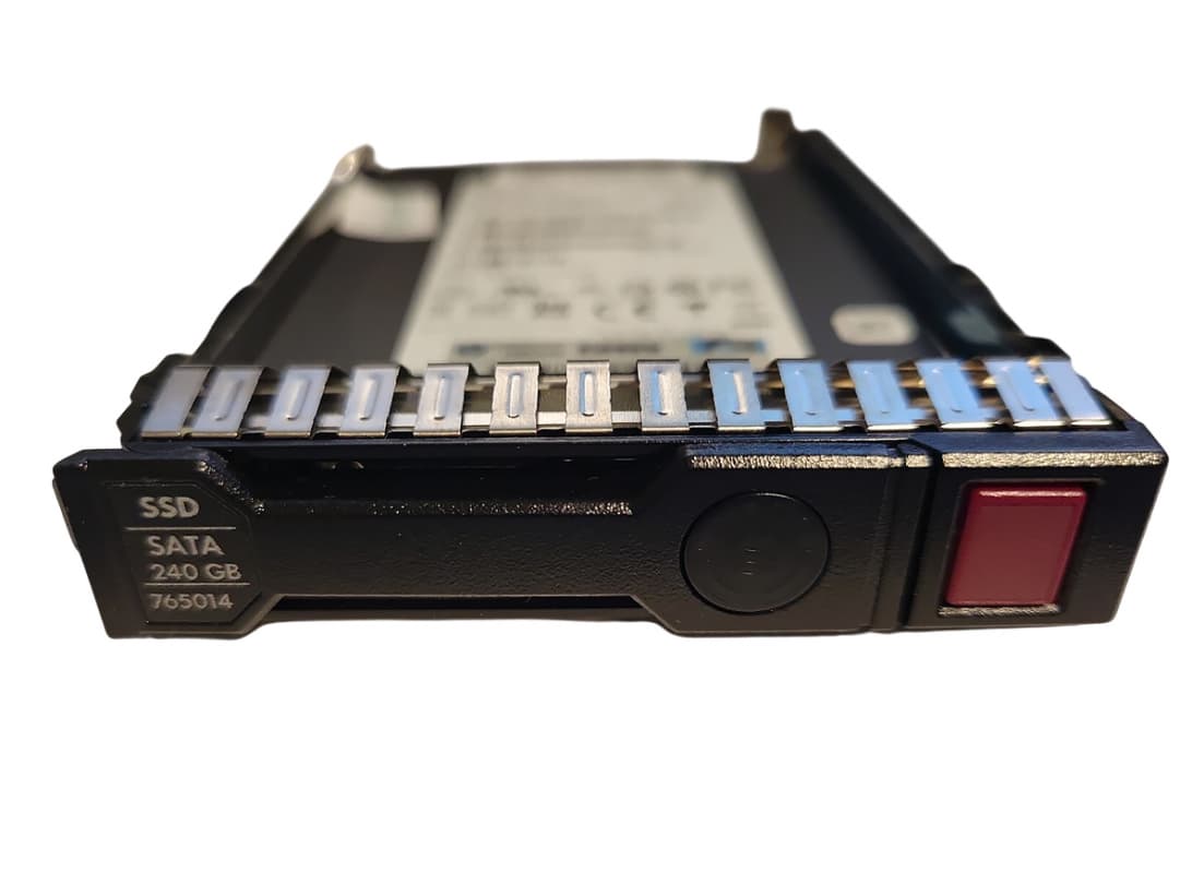 Жесткий диск HP 765014-001 240Gb  SATAIII 2,5" SSD