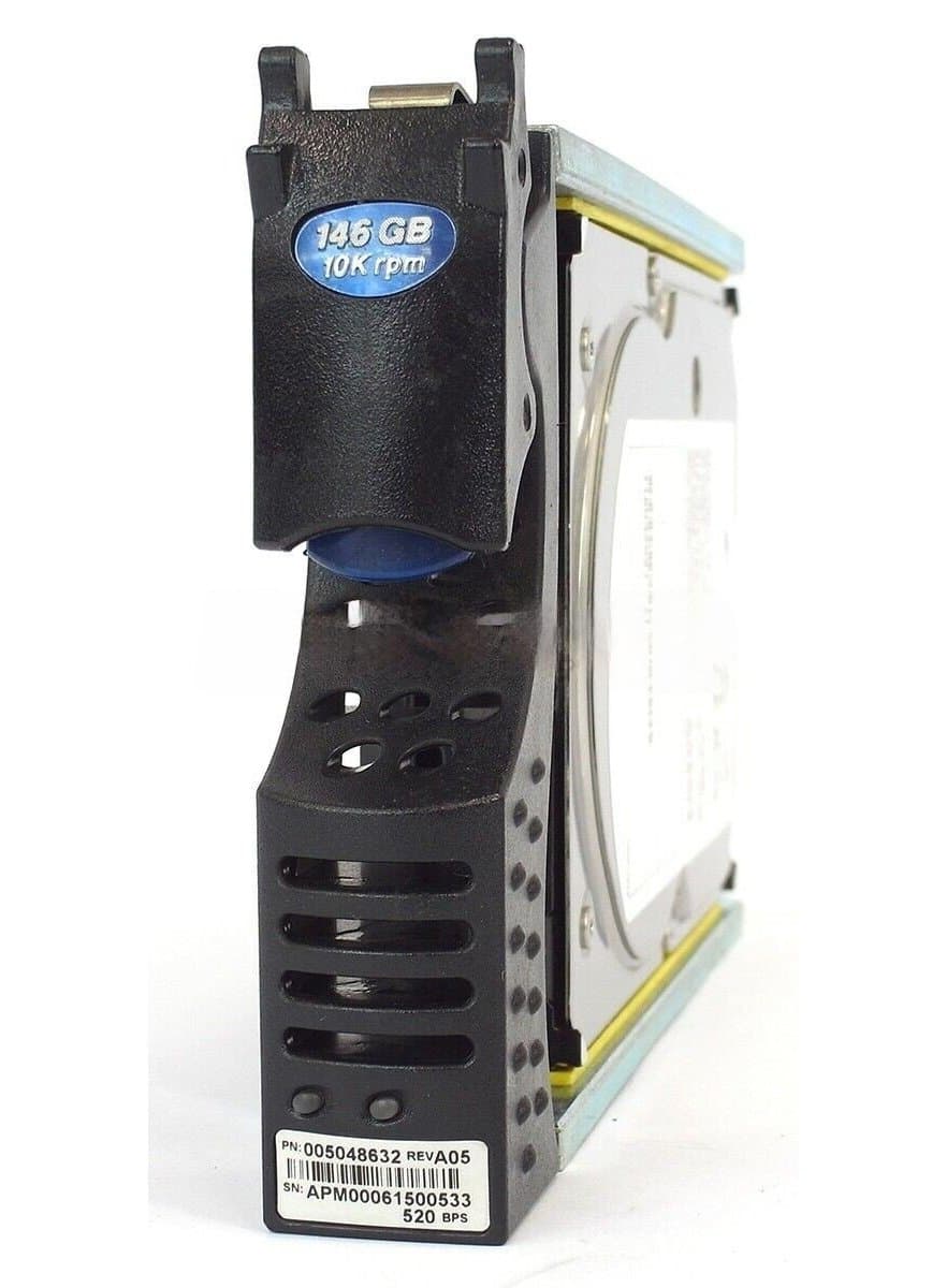  EMC EMC 146,8Gb 10000 Fibre Channel 3.5" HDD 118032505-A01
