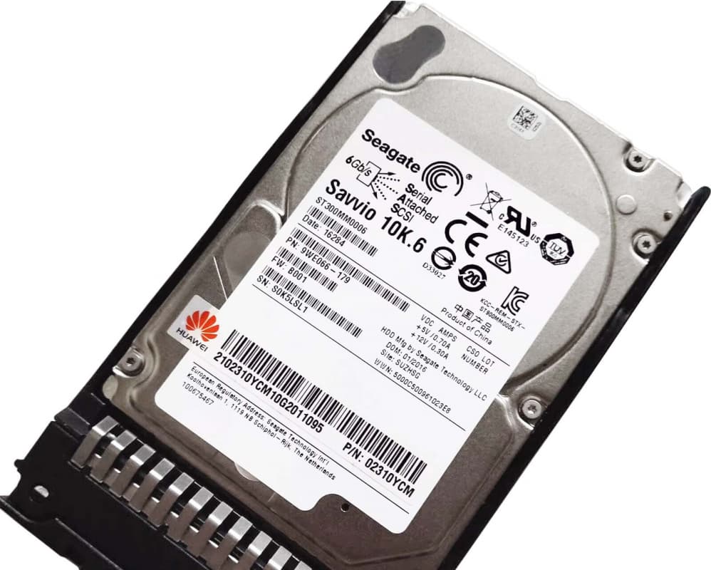 Жесткий диск Huawei 9WE066-179 300Gb 10000 SAS 2,5" HDD