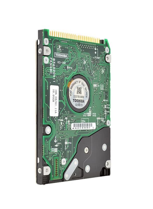 Жесткий диск Toshiba MK1016GAP 10Gb 4200 IDE 2,5" HDD