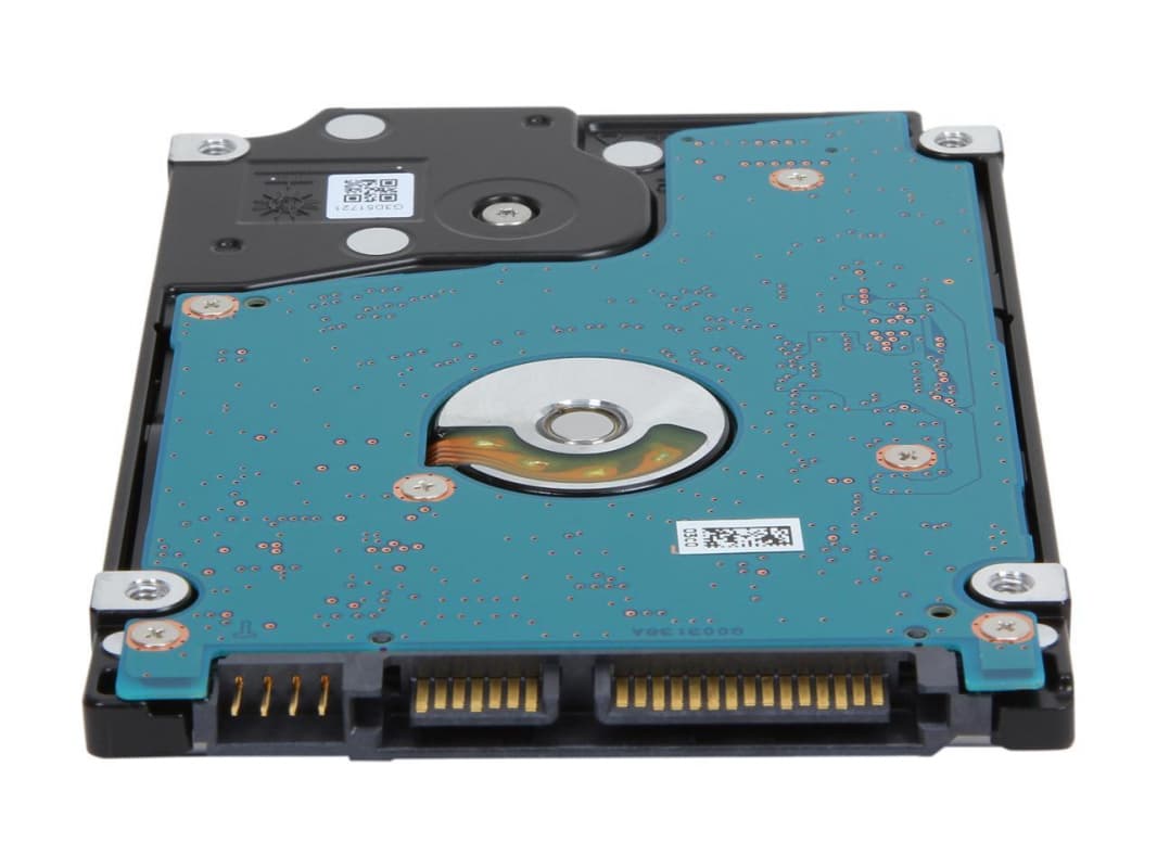 Жесткий диск Toshiba MQ01ABD075 750Gb 5400 SATAII 2,5" HDD