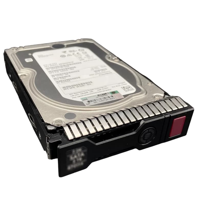 Жесткий диск HP MB2000GVYZF 2Tb SATAIII 3.5" HDD