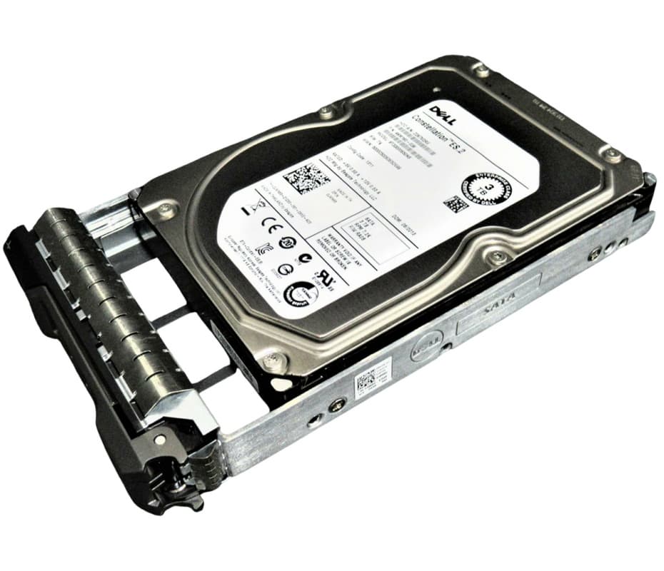 Жесткий диск Dell 0JMN63 3Tb SATAIII 3.5" HDD