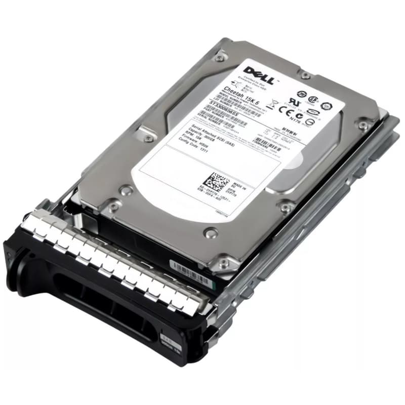 Жесткий диск Dell 9CH066-050 300Gb  SAS 3,5" HDD
