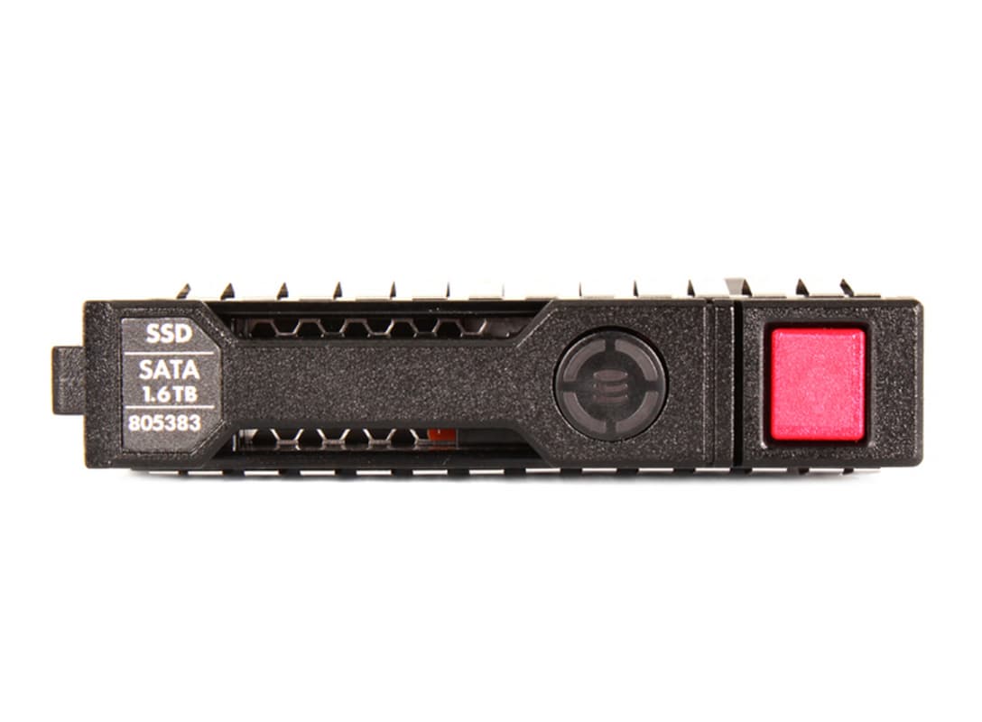 Жесткий диск HP 804631-B21 1.6TB SATAIII 2,5" SSD