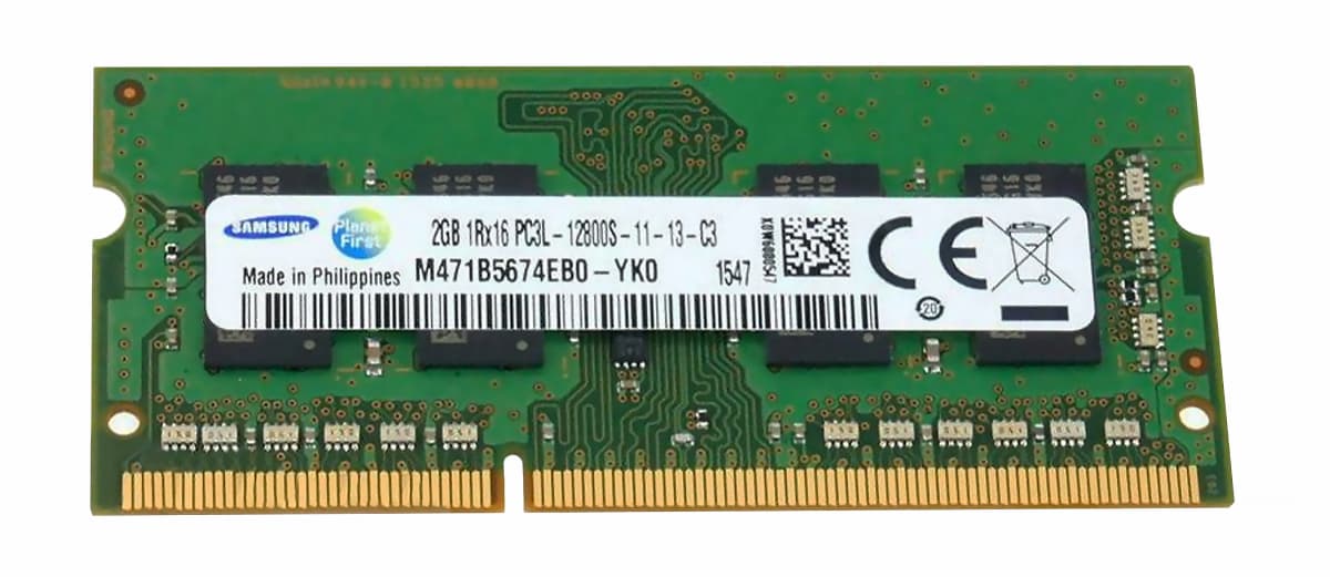 Оперативная память Samsung M471B5674EB0-YK0 DDRIII 2Gb