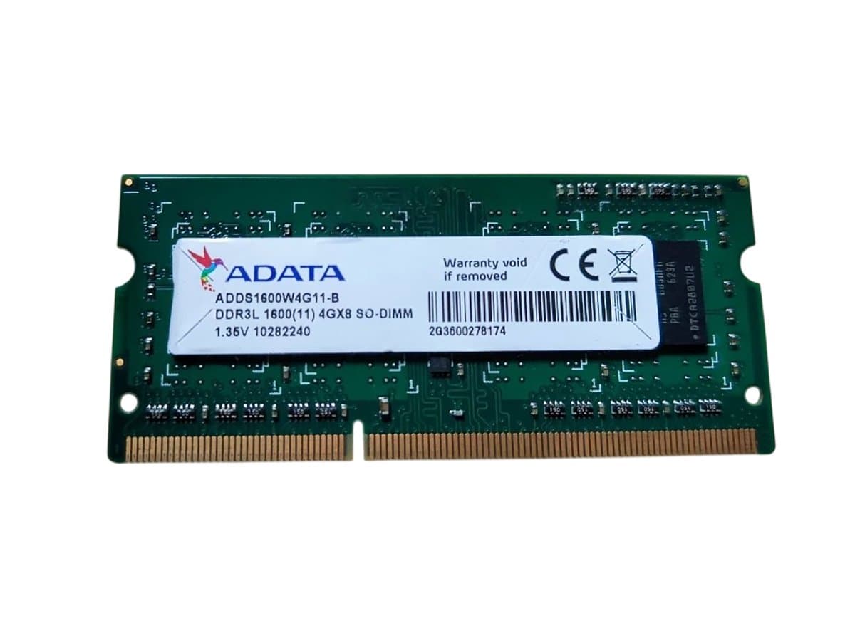 Оперативная память Adata DDRIII 4Gb ADD81600W4G11-B