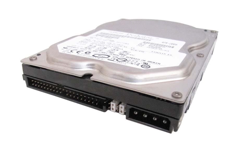 Жесткий диск Hitachi 0A32723 123Gb 7200 IDE 3.5" HDD