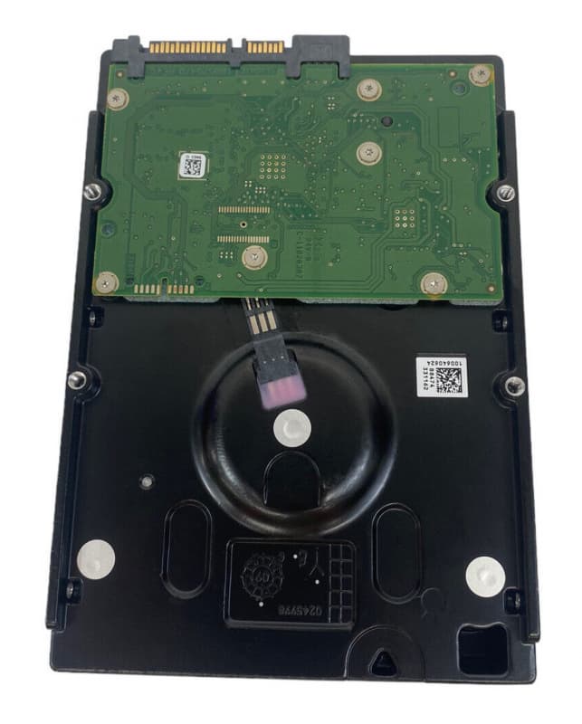 Жесткий диск Seagate 9GV168 2Tb  SATAIII 3,5" HDD