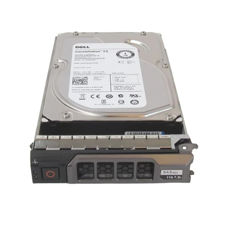 Жесткий диск Dell 0YGG39 1Tb  SAS 3,5" HDD