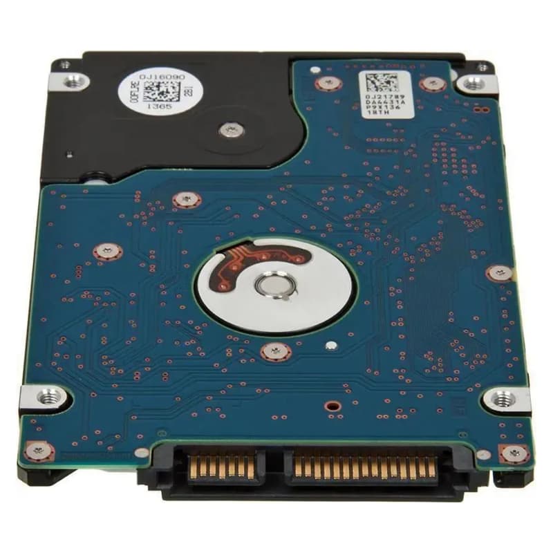 Жесткий диск Hitachi H2T500854S7 500Gb 5400 SATAII 2,5" HDD