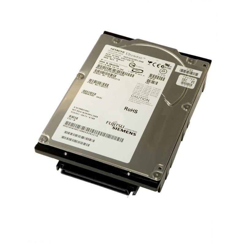 Жесткий диск Hitachi S26361-H873-V100 300Gb  U320SCSI 3.5" HDD