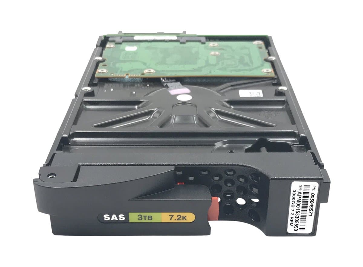  EMC EMC 3Tb 7200 SAS 3.5" HDD 005049571