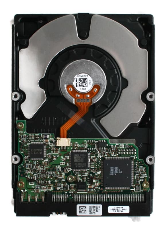 Жесткий диск Dell 903DP 41Gb 7200 IDE 3.5" HDD