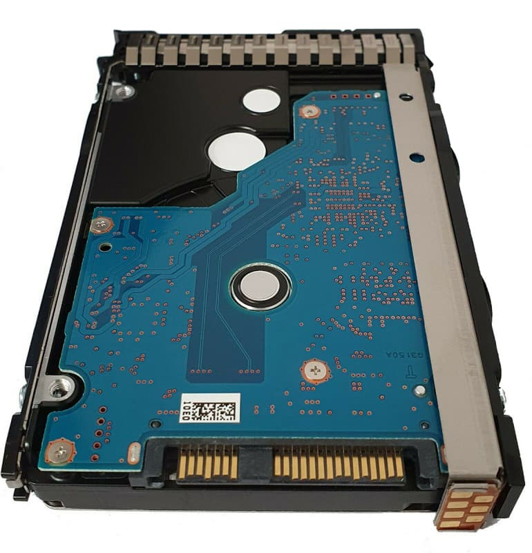 Жесткий диск HP 652566-003 600Gb SAS 2,5" HDD