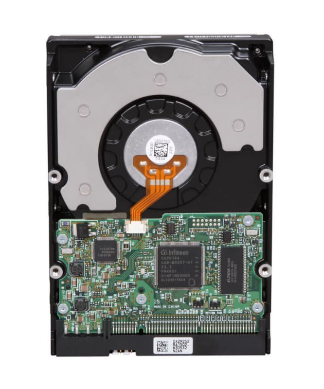 Жесткий диск Hitachi 0A31613 500Gb 7200 IDE 3.5" HDD