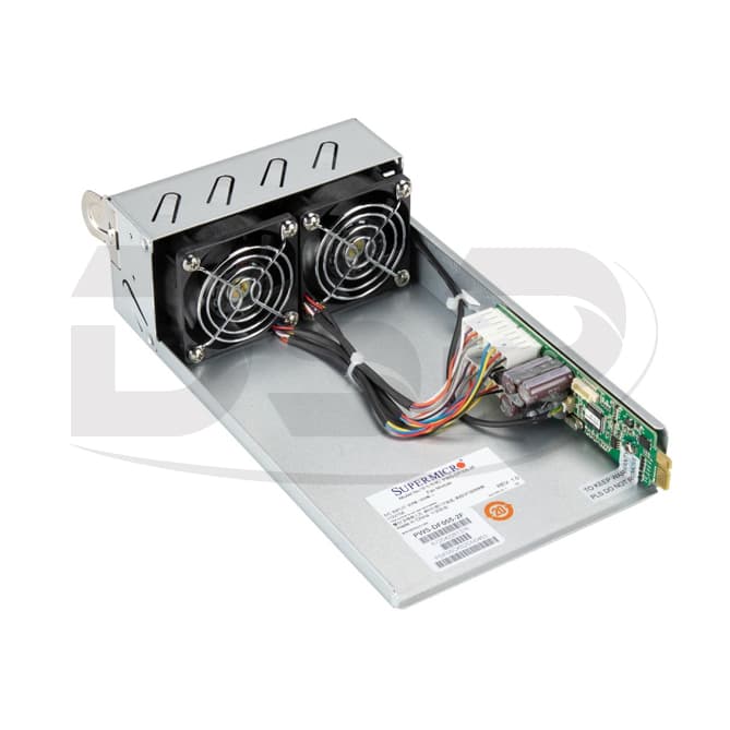 Модуль вентиляторов SuperMicro PWS-DF005-2F