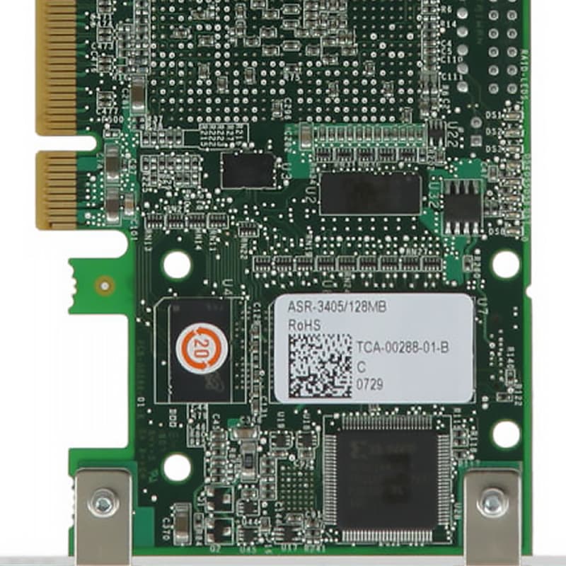 Контроллер Adaptec ASR-3405 PCI-E4x 128Mb