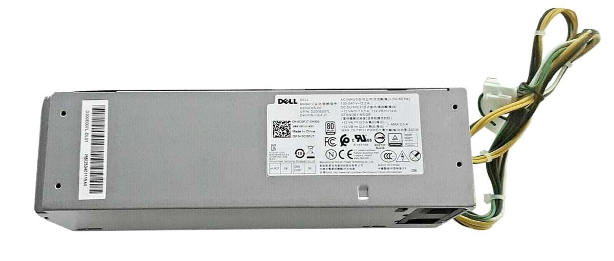 Блок питания Dell H200AS-00 200W