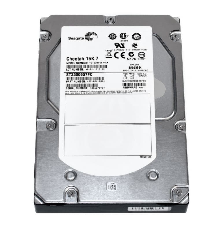 Жесткий диск Seagate ST3300657FC 300Gb  Fibre Channel  3,5" HDD