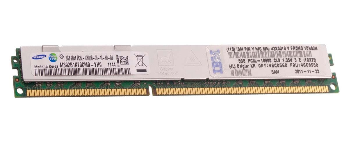 Оперативная память IBM 43X5318 DDRIII 8Gb