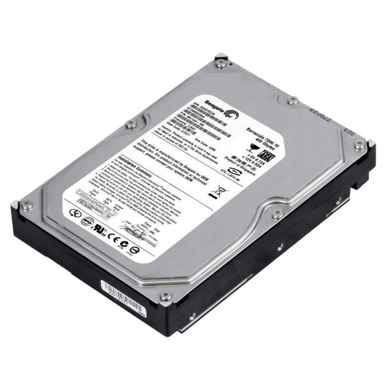 Жесткий диск Seagate ST3400620AS 400Gb  SATAII 3,5" HDD
