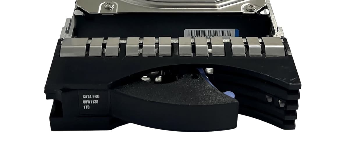 Жесткий диск IBM 43W7629 1Tb  SATAII 3,5" HDD