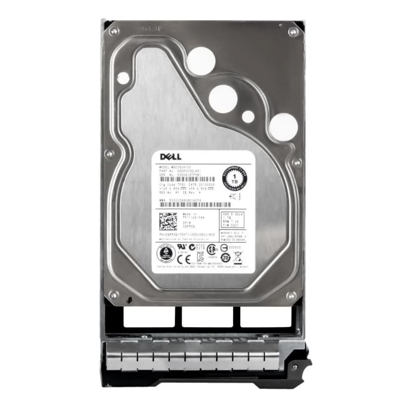 Жесткий диск Dell 0GPP3G 1Tb SAS 3,5" HDD