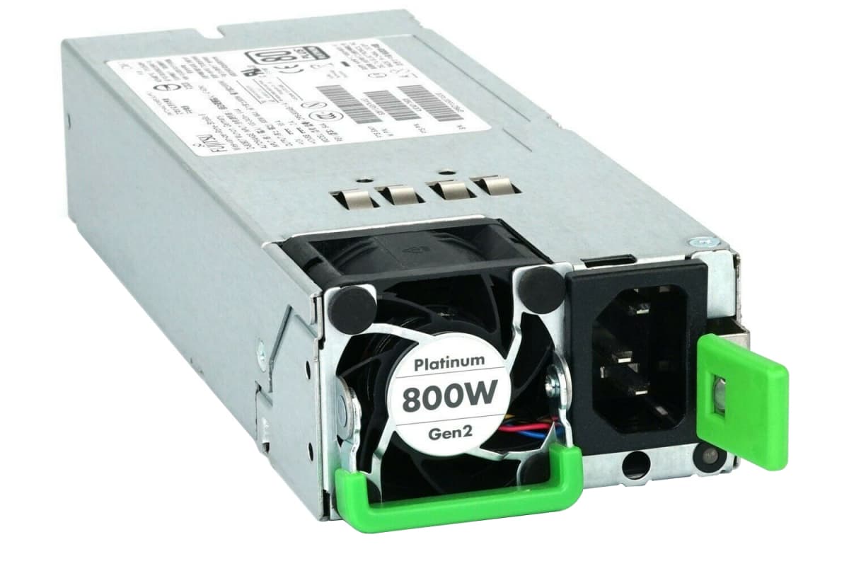 Резервный Блок Питания Fujitsu S26113-E574-V53 800W